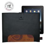 Leather & Suede Ipad Cover 5 small