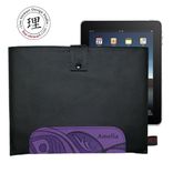 Leather & Suede Ipad Cover 12 small