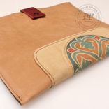 Leather & Suede Ipad Cover 13 small
