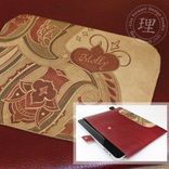 Leather & Suede Ipad Cover 7 small