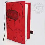 Leather Journal Cover 17 small