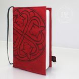Leather Journal Cover 14 small