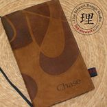 Leather Journal Cover 11 small