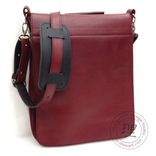 Leather Tech Tote: An Anniversary Present 1 small