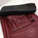 Leather Tech Tote: An Anniversary Present 2 small