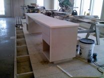 Custom Computer Desk 3 small