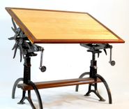 Custom Drafting Table 5 small