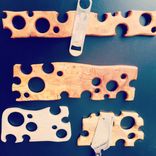 Custom Knife Magnets 1 small