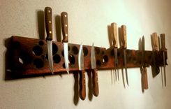 Custom Knife Magnets 4 small