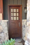 Craftsman Mountain Home Doors 3 small