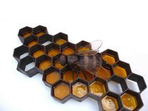 Honeybee Sculpture 2 small