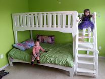 Custom Child Bed 1 small