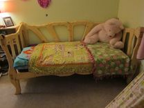 Custom Child Bed 2 small