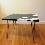 Modern Coffee Table - Holstein Edition 1 small