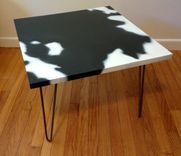 Modern Coffee Table - Holstein Edition 2 small