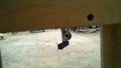Handcrafted Custom Wooden Ice Chests 2 small