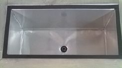 Handcrafted Custom Wooden Ice Chests 3 small