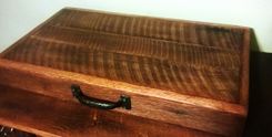 Handcrafted Custom Wooden Ice Chests 6 small