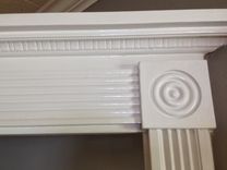 Custom Corner Entertainment / Media Cabinet 5 small