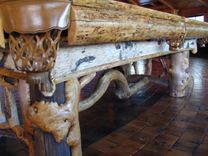Rustic Pool Table 2 small