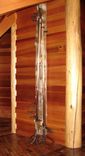 Rustic Pool Cue Rack 1 small