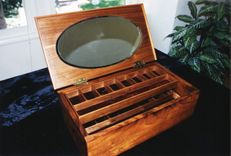 Jewelry Boxes 4 small