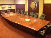 Idaho State Capital Conference Table 1 small
