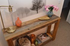 Sofa Table 3 small