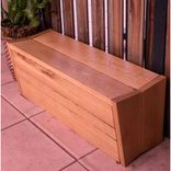 Geometric Chest/Bench 1 small