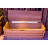 Geometric Chest/Bench 2 small
