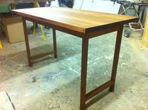 Simple Dining Table 1 small
