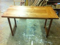 Simple Dining Table 2 small