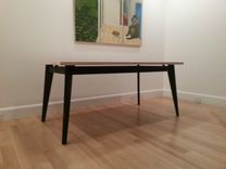 Black & White Dining Table 2 small