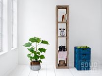 Pinewood Bookshelf "Hudson" Custom Made 1 small