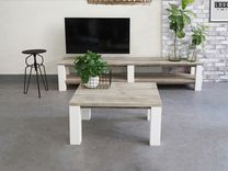Pinewood Coffee Table “Sherbrooke” Custom Made 1 small
