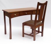 Walnut Writing Desk 2 small