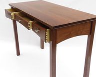 Walnut Writing Desk 4 small