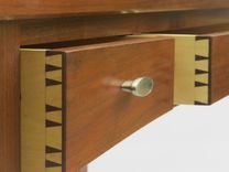 Walnut Writing Desk 5 small