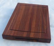 Black Walnut Cutting Board 1 small