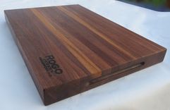 Black Walnut Cutting Board 3 small