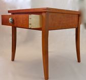 Cherry Side Table 1 small