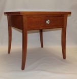Cherry Side Table 2 small