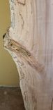 Spalted Elm Live Edge Slab Kiln Dried 54 Inches E101 4 small