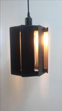 Turbine Light Pendant 2 small