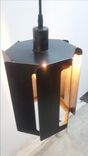 Turbine Light Pendant 4 small