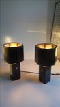Stieglitz Table Lamp Pair 3 small