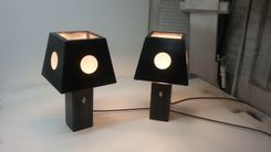 Spree Table Lamp Pair 1 small
