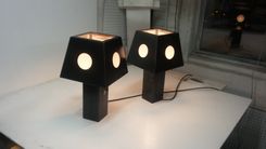 Spree Table Lamp Pair 2 small