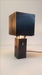 Graf Spee Table Lamp Pair 3 small