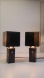 Graf Spee Table Lamp Pair 4 small